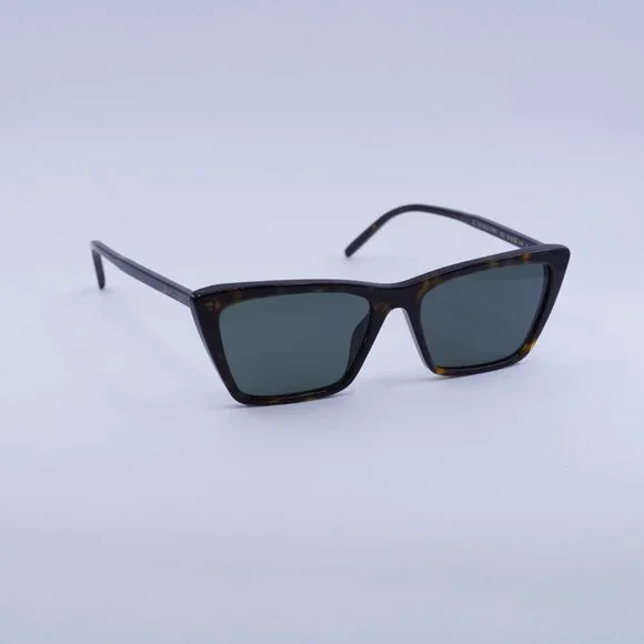 ?️ New Saint Laurent SL737 MICA THIN 002 Sunglasses  display picture 1